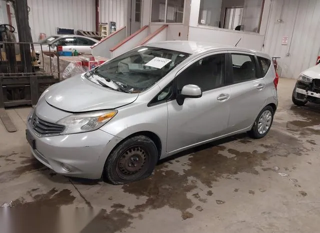 3N1CE2CP7EL413209 2014 2014 Nissan Versa- Note SV 2