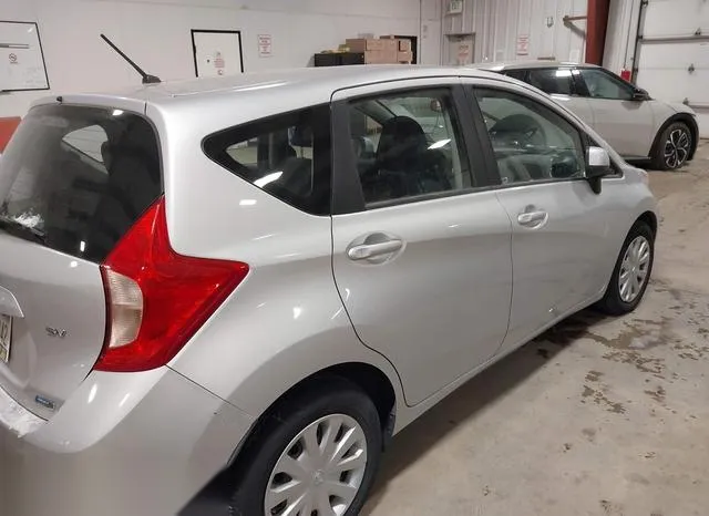 3N1CE2CP7EL413209 2014 2014 Nissan Versa- Note SV 4