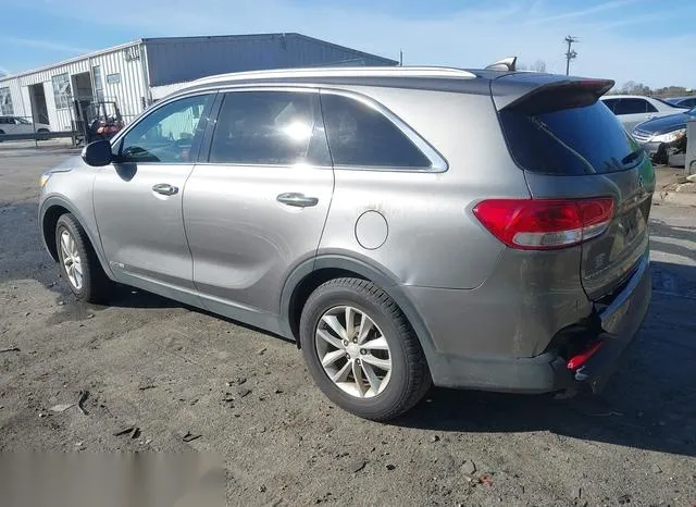 5XYPGDA54GG175092 2016 2016 KIA Sorento- 3-3L Lx 3