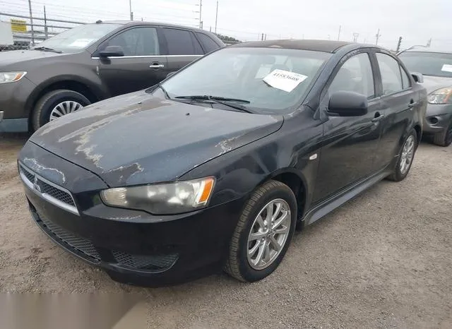 JA32U2FU5BU044413 2011 2011 Mitsubishi Lancer- ES 2