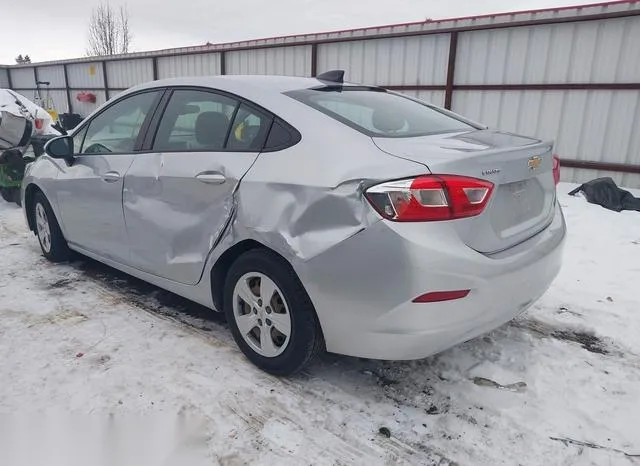 1G1BC5SM1J7209858 2018 2018 Chevrolet Cruze- Ls Auto 3