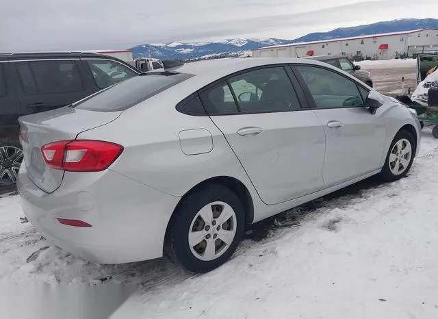 1G1BC5SM1J7209858 2018 2018 Chevrolet Cruze- Ls Auto 4