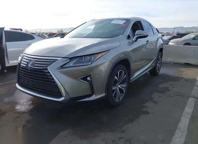 2T2BZMCA5HC062355 2017 2017 Lexus RX- 350 2