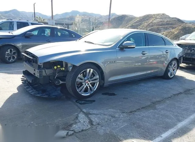 SAJWA2GB0CLV32718 2012 2012 Jaguar XJ- Xjl Portfolio 2