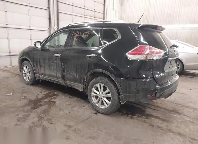 KNMAT2MVXGP720095 2016 2016 Nissan Rogue- SV 3