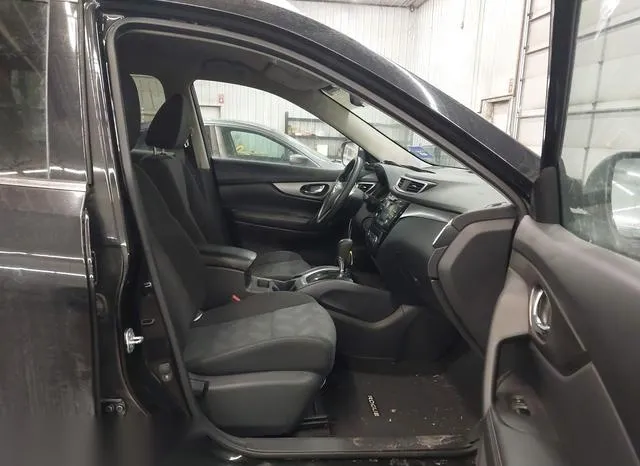 KNMAT2MVXGP720095 2016 2016 Nissan Rogue- SV 5