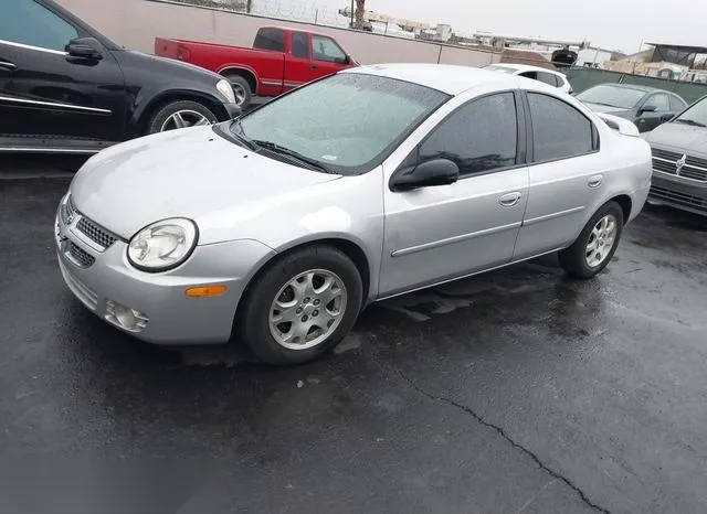 1B3ES56C84D513351 2004 2004 Dodge Neon- Sxt 2