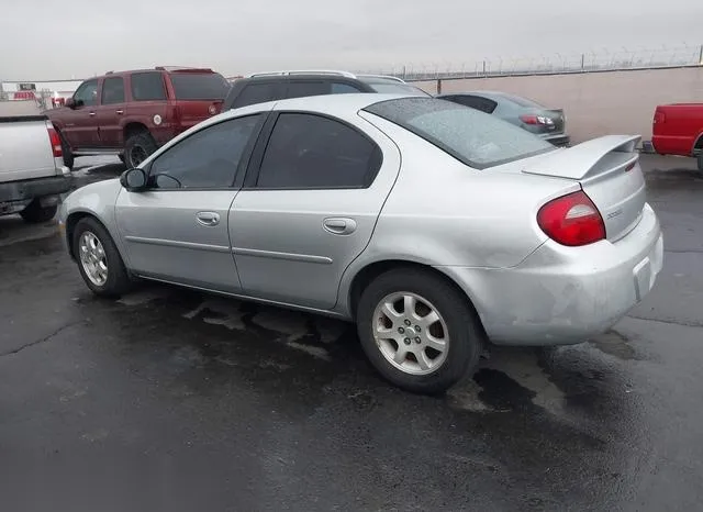 1B3ES56C84D513351 2004 2004 Dodge Neon- Sxt 3