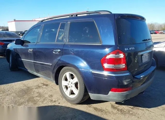 4JGBF71E97A172280 2007 2007 Mercedes-Benz GL 450- 4Matic 3