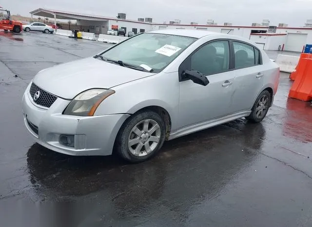 3N1AB6AP1BL715696 2011 2011 Nissan Sentra- 2-0SR 2