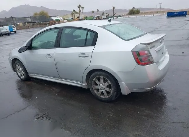 3N1AB6AP1BL715696 2011 2011 Nissan Sentra- 2-0SR 3