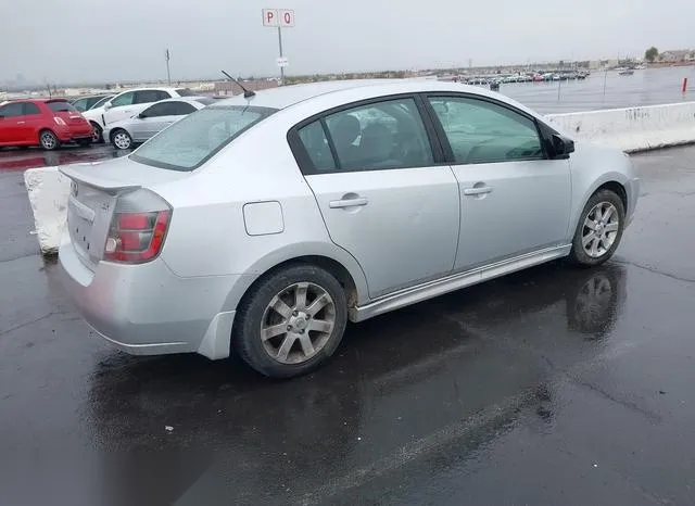 3N1AB6AP1BL715696 2011 2011 Nissan Sentra- 2-0SR 4