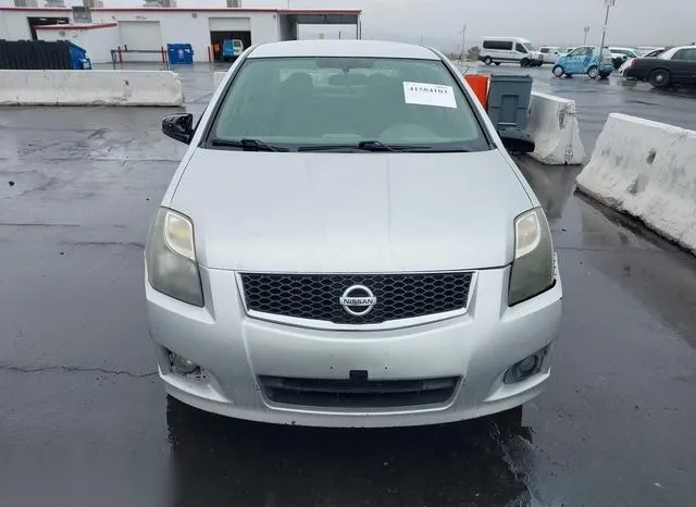 3N1AB6AP1BL715696 2011 2011 Nissan Sentra- 2-0SR 6