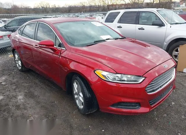 3FA6P0H70ER301310 2014 2014 Ford Fusion- SE 1