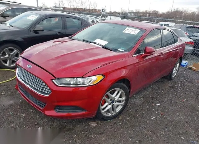 3FA6P0H70ER301310 2014 2014 Ford Fusion- SE 2