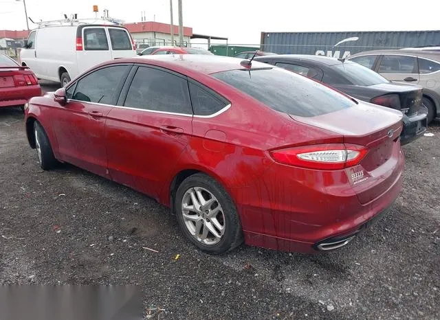 3FA6P0H70ER301310 2014 2014 Ford Fusion- SE 3