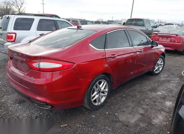 3FA6P0H70ER301310 2014 2014 Ford Fusion- SE 4