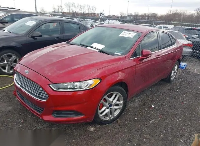 3FA6P0H70ER301310 2014 2014 Ford Fusion- SE 6