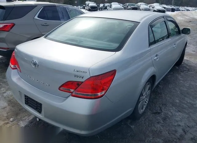 4T1BK36B96U166205 2006 2006 Toyota Avalon- Limited 4