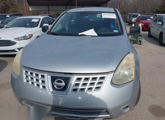 JN8AS58V18W129339 2008 2008 Nissan Rogue- S 6