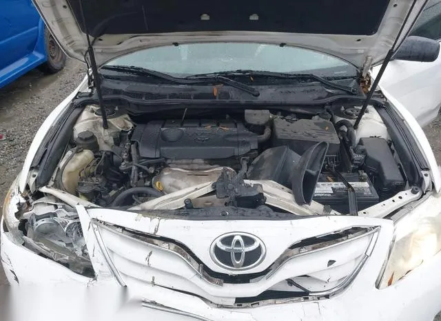 4T1BF3EK6BU640174 2011 2011 Toyota Camry- LE 10