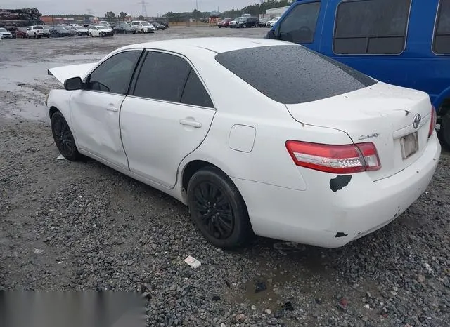 4T1BF3EK6BU640174 2011 2011 Toyota Camry- LE 3