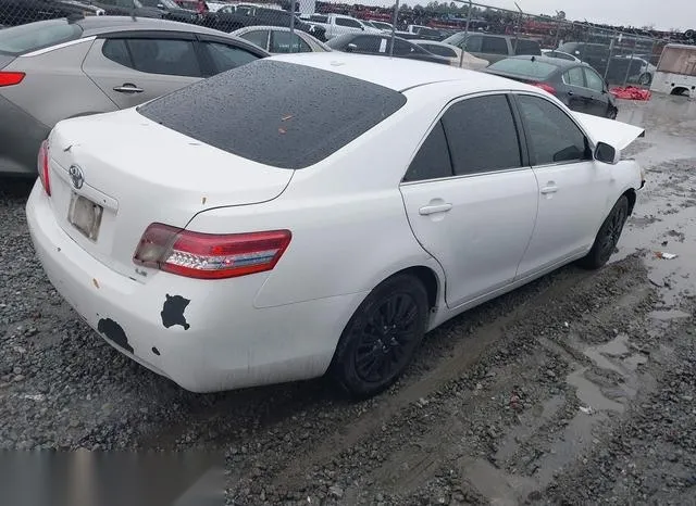 4T1BF3EK6BU640174 2011 2011 Toyota Camry- LE 4