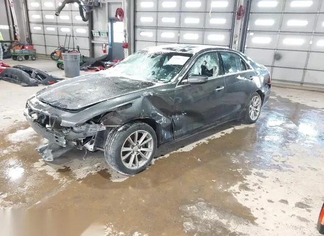 1G6AX5SS5H0175404 2017 2017 Cadillac CTS- Luxury 2