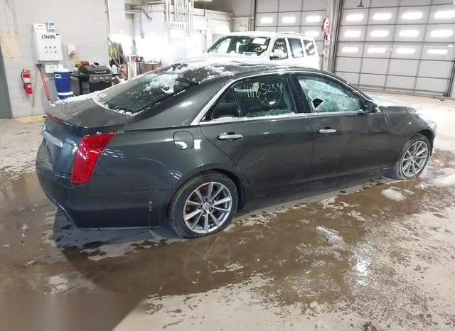 1G6AX5SS5H0175404 2017 2017 Cadillac CTS- Luxury 4