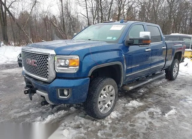 1GT120E87FF586182 2015 2015 GMC Sierra- 2500hd Denali 2