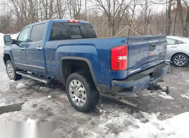 1GT120E87FF586182 2015 2015 GMC Sierra- 2500hd Denali 3