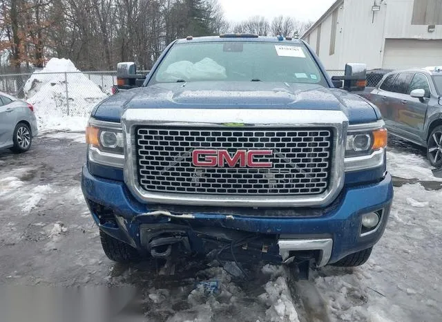 1GT120E87FF586182 2015 2015 GMC Sierra- 2500hd Denali 6