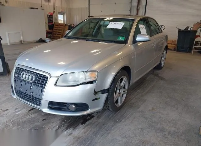 WAUDF78E68A099502 2008 2008 Audi A4- 2-0T 2