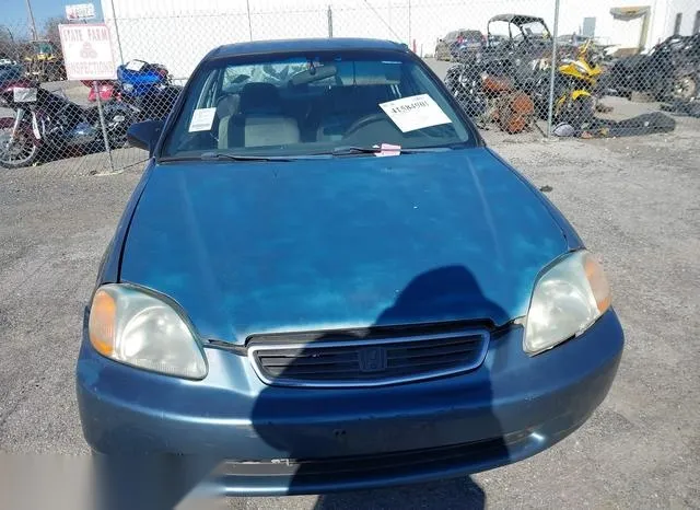 2HGEJ6527VH525464 1997 1997 Honda Civic- DX 6