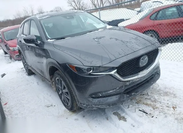 JM3KFBCM3J0323016 2018 2018 Mazda CX-5- Touring 1