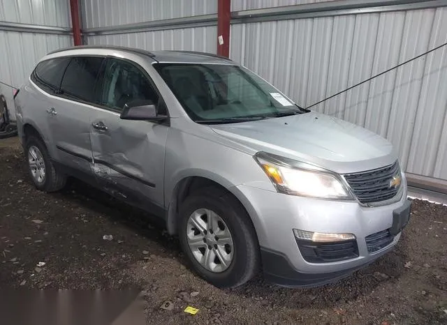 1GNKRFEDXDJ249443 2013 2013 Chevrolet Traverse- LS 1