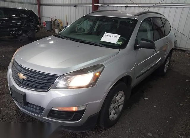 1GNKRFEDXDJ249443 2013 2013 Chevrolet Traverse- LS 2