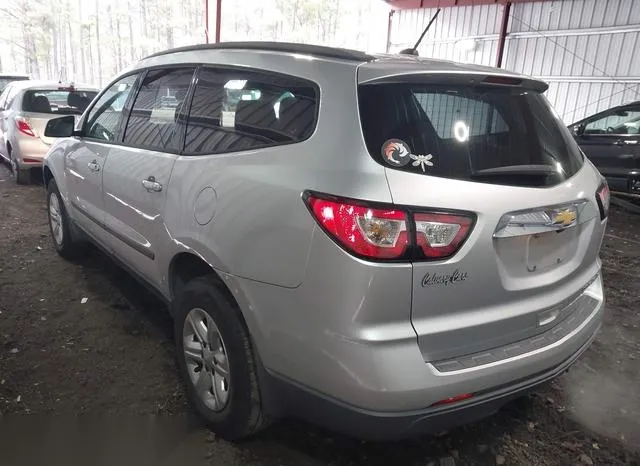 1GNKRFEDXDJ249443 2013 2013 Chevrolet Traverse- LS 3