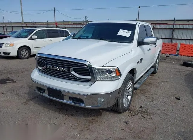 1C6RR7PM5JS228331 2018 2018 RAM 1500- Longhorn  4X4 5-7 Box 2