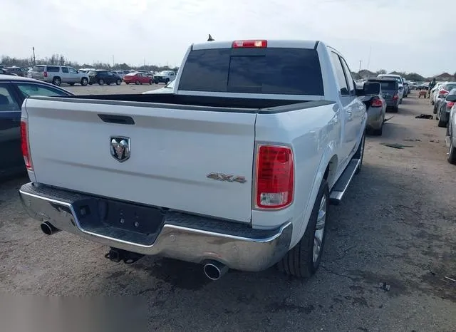 1C6RR7PM5JS228331 2018 2018 RAM 1500- Longhorn  4X4 5-7 Box 4