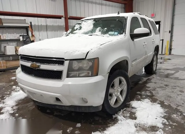 1GNFK13067J300286 2007 2007 Chevrolet Tahoe- LT 2