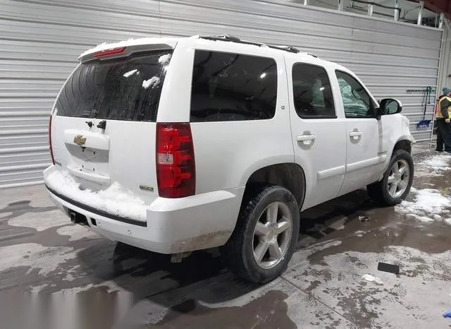 1GNFK13067J300286 2007 2007 Chevrolet Tahoe- LT 4