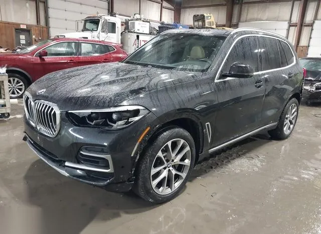 5UXCR6C04N9K67709 2022 2022 BMW X5- Xdrive40I 2