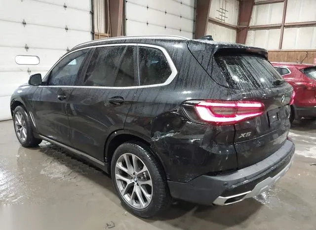 5UXCR6C04N9K67709 2022 2022 BMW X5- Xdrive40I 3