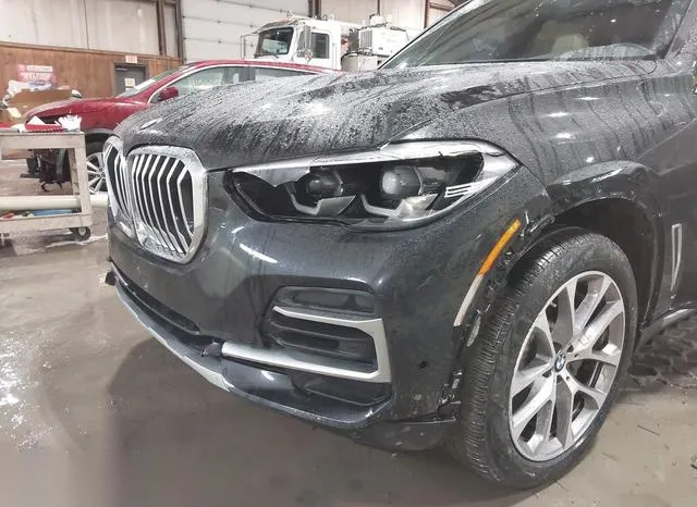 5UXCR6C04N9K67709 2022 2022 BMW X5- Xdrive40I 6