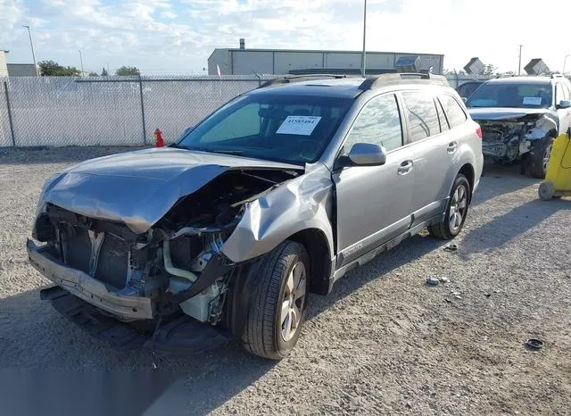 4S4BRDKC0A2348847 2010 2010 Subaru Outback- 3-6R Limited 2