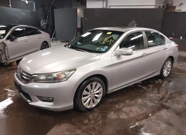 1HGCR2F76DA019348 2013 2013 Honda Accord- EX 2