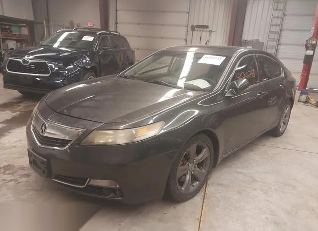 19UUA9F56DA000656 2013 2013 Acura TL- 3-7 2