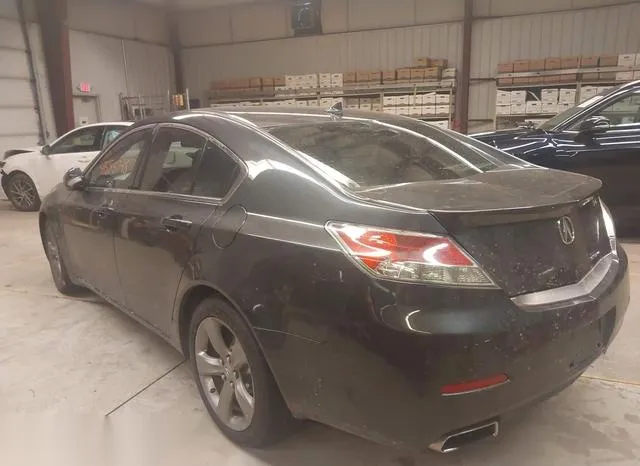 19UUA9F56DA000656 2013 2013 Acura TL- 3-7 3