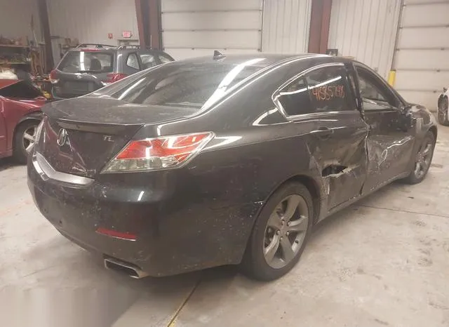 19UUA9F56DA000656 2013 2013 Acura TL- 3-7 4